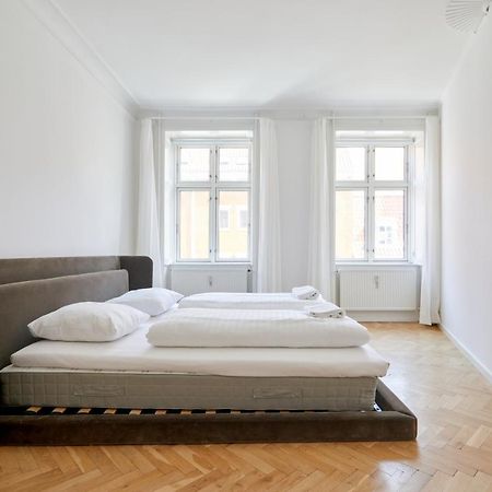 Xl Flat W 3 Bedrooms By Kings Garden In Cph City Copenhague Extérieur photo