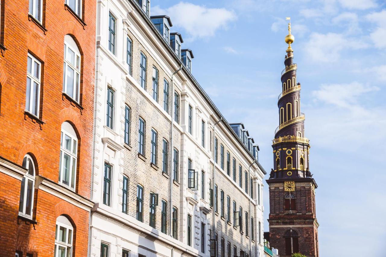 Xl Flat W 3 Bedrooms By Kings Garden In Cph City Copenhague Extérieur photo