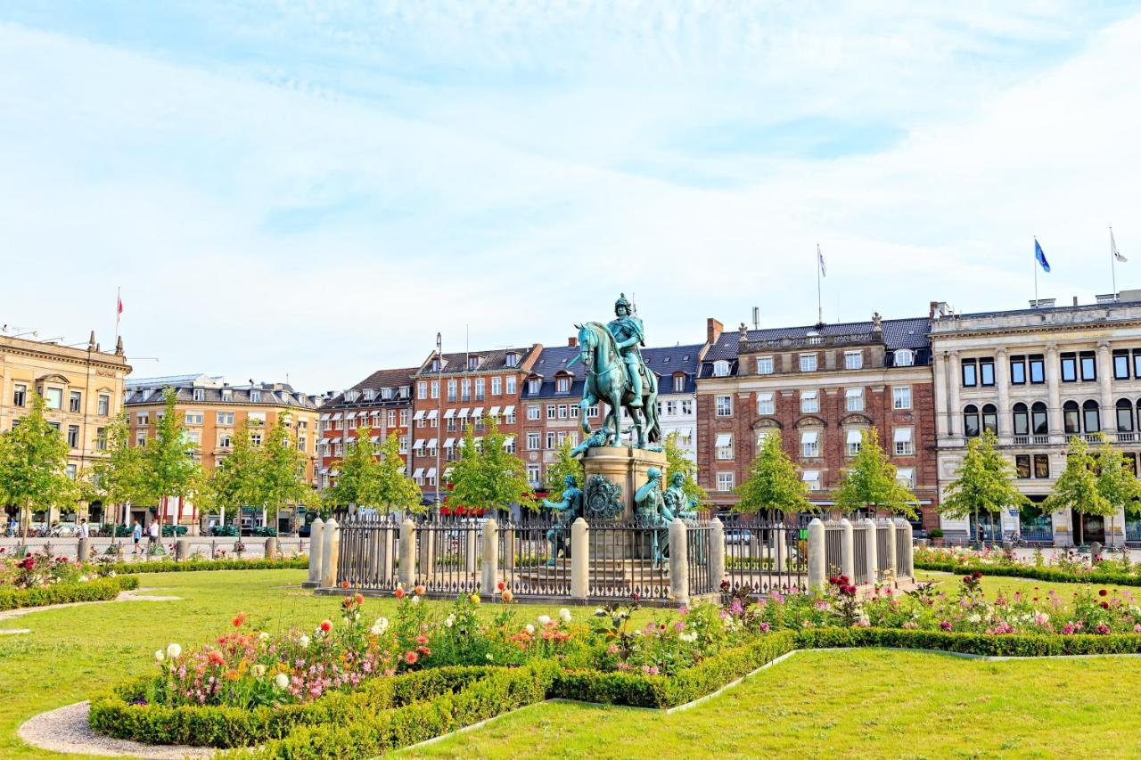 Xl Flat W 3 Bedrooms By Kings Garden In Cph City Copenhague Extérieur photo