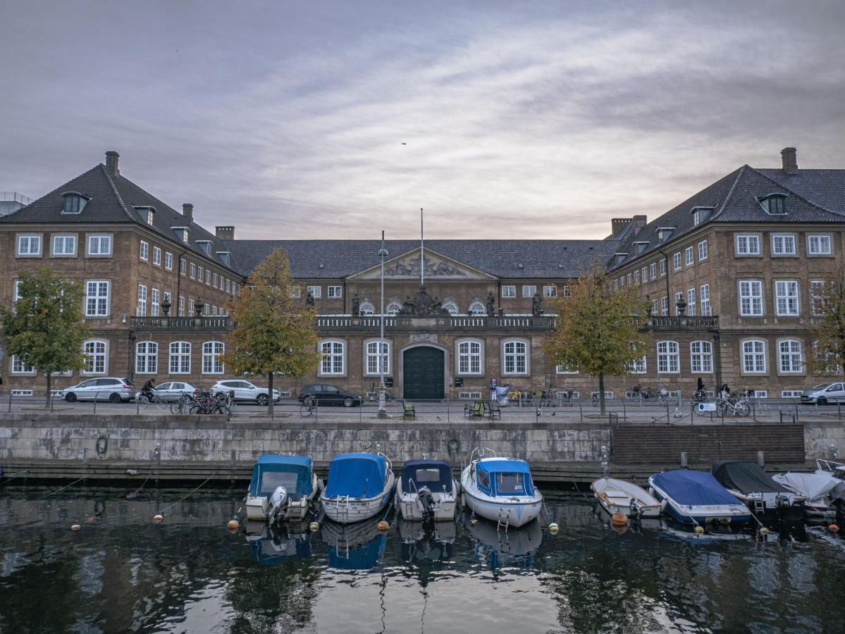 Xl Flat W 3 Bedrooms By Kings Garden In Cph City Copenhague Extérieur photo