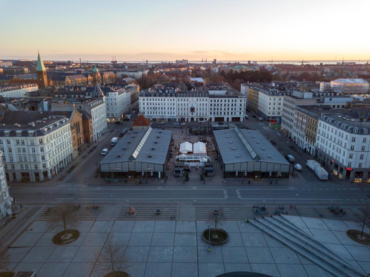 Xl Flat W 3 Bedrooms By Kings Garden In Cph City Copenhague Extérieur photo