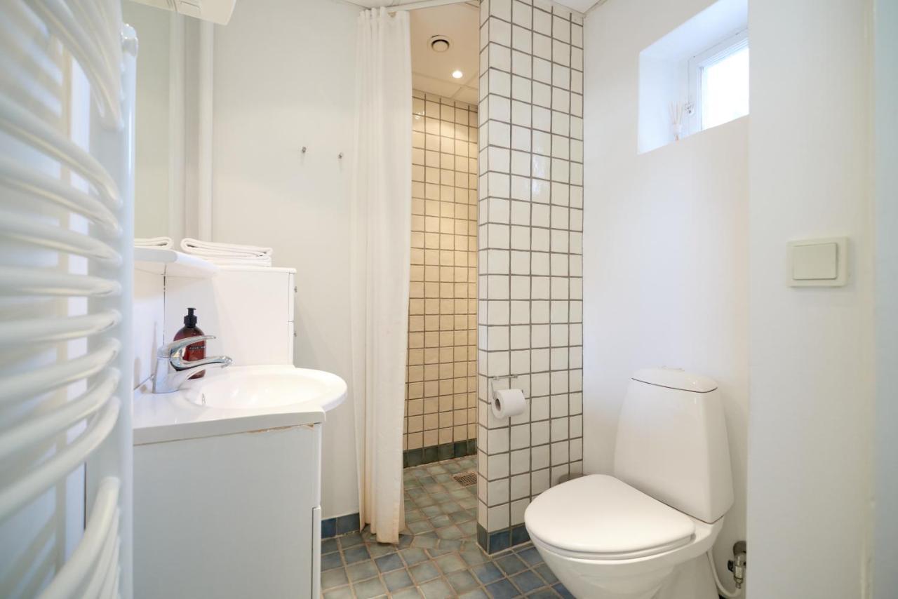 Xl Flat W 3 Bedrooms By Kings Garden In Cph City Copenhague Extérieur photo
