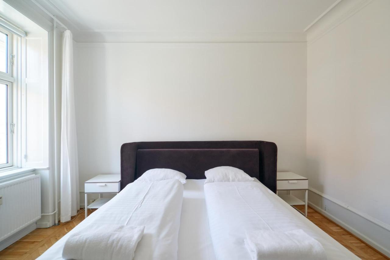 Xl Flat W 3 Bedrooms By Kings Garden In Cph City Copenhague Extérieur photo