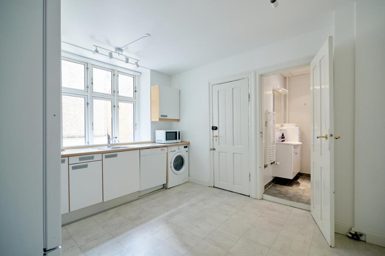 Xl Flat W 3 Bedrooms By Kings Garden In Cph City Copenhague Extérieur photo