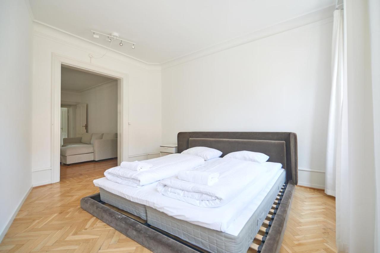 Xl Flat W 3 Bedrooms By Kings Garden In Cph City Copenhague Extérieur photo